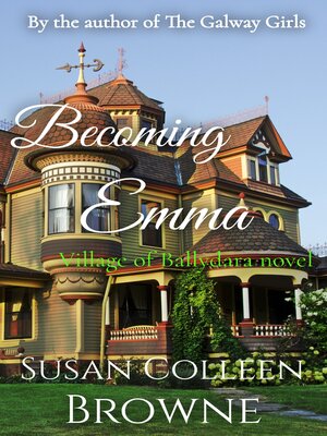 cover image of Becoming Emma